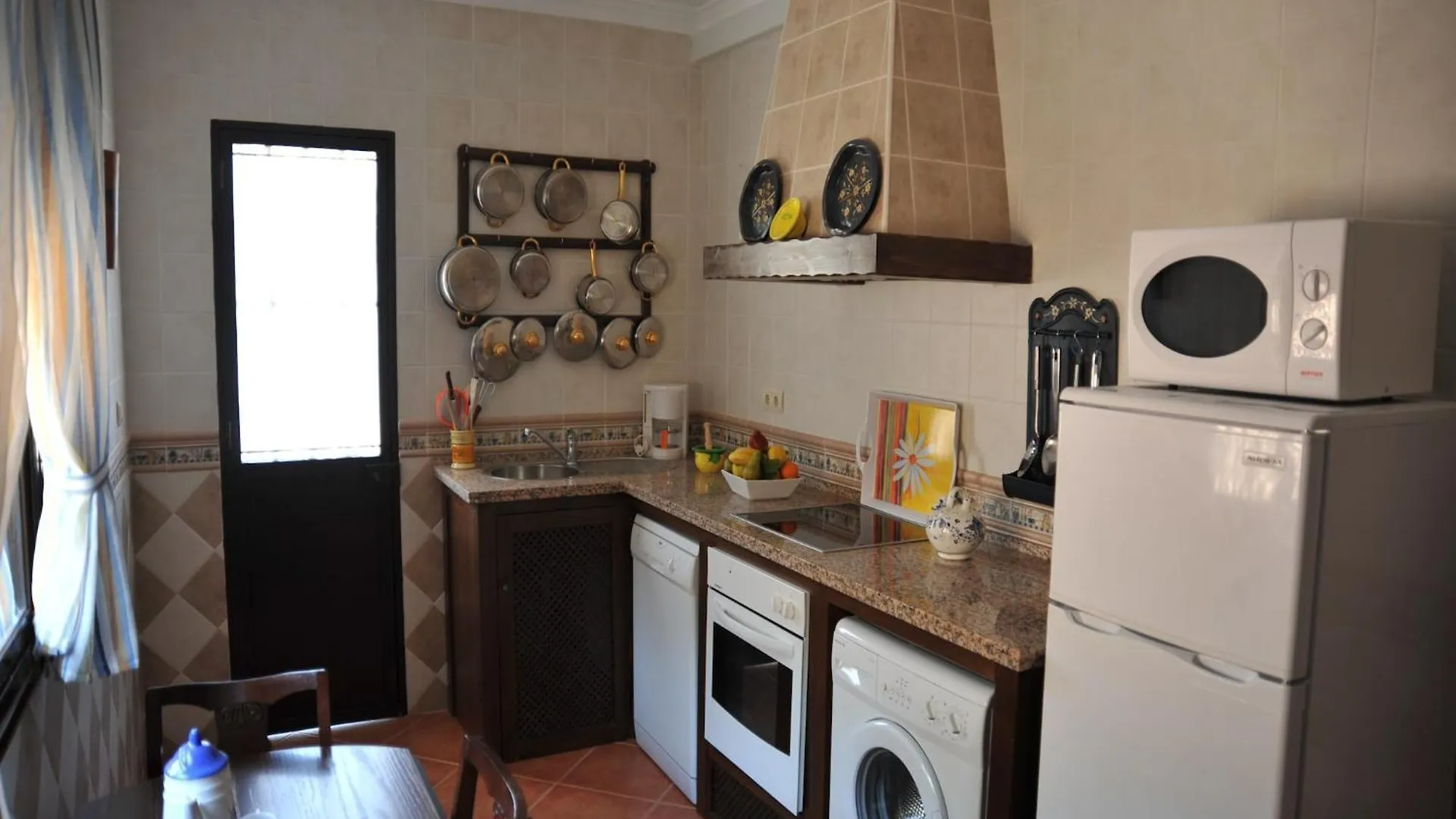 Cottage With Private Pool With La Joya 0*,  İspanya