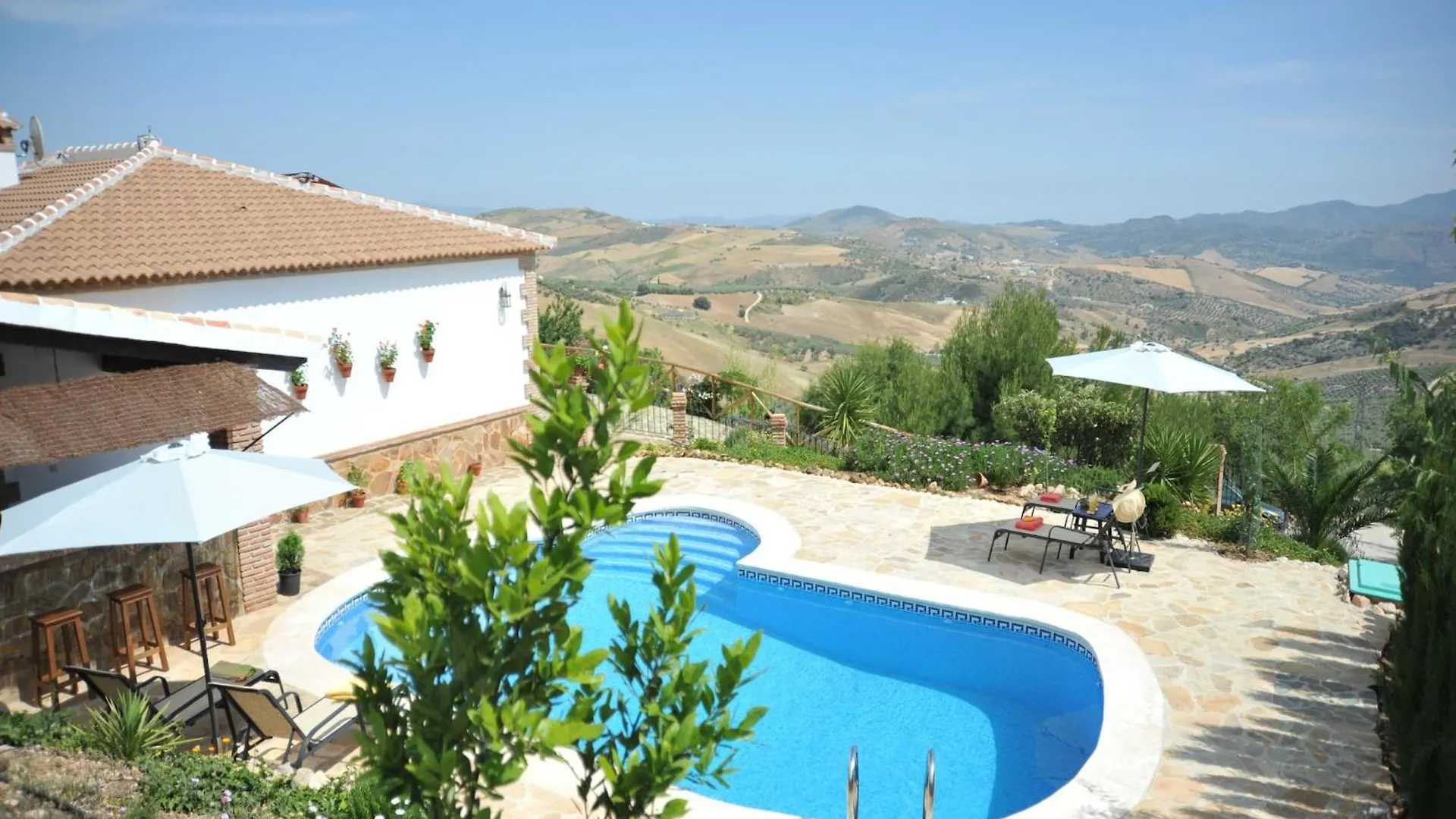 Tatil Evi Cottage With Private Pool With La Joya