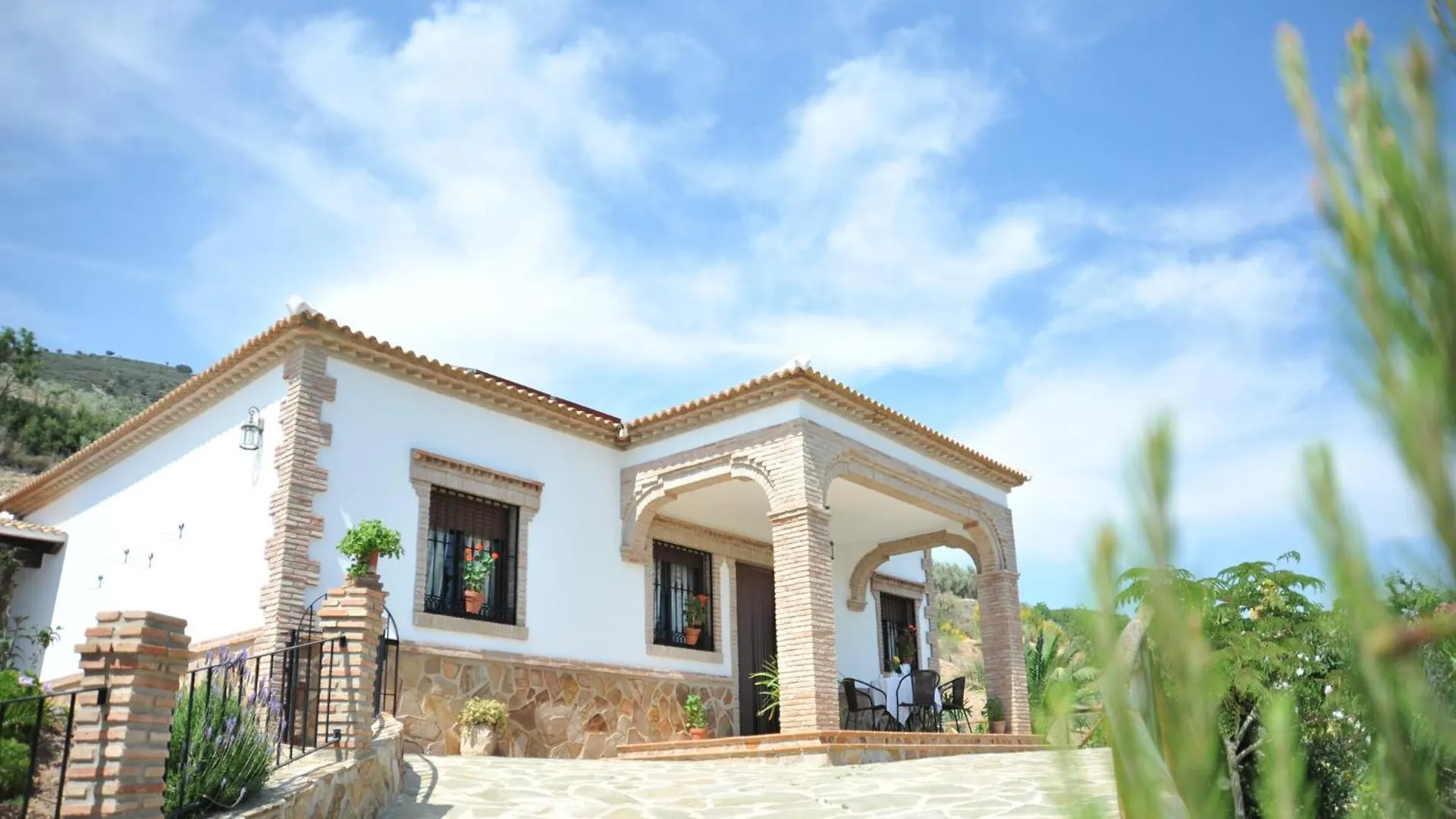 Cottage With Private Pool With La Joya