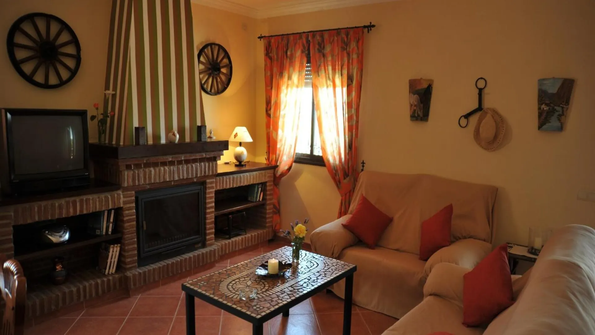 Tatil Evi Cottage With Private Pool With La Joya İspanya