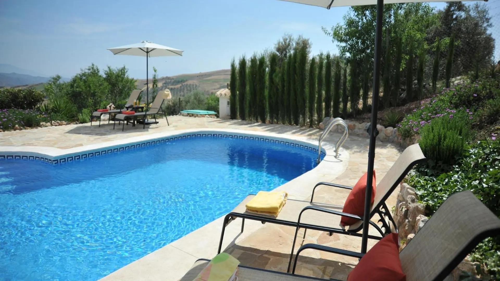 Cottage With Private Pool With La Joya